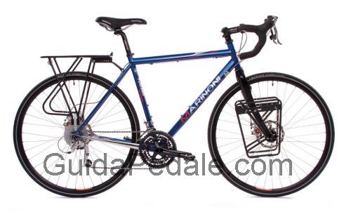 Marinoni Turismo Extreme scheda tecnica e recensioni